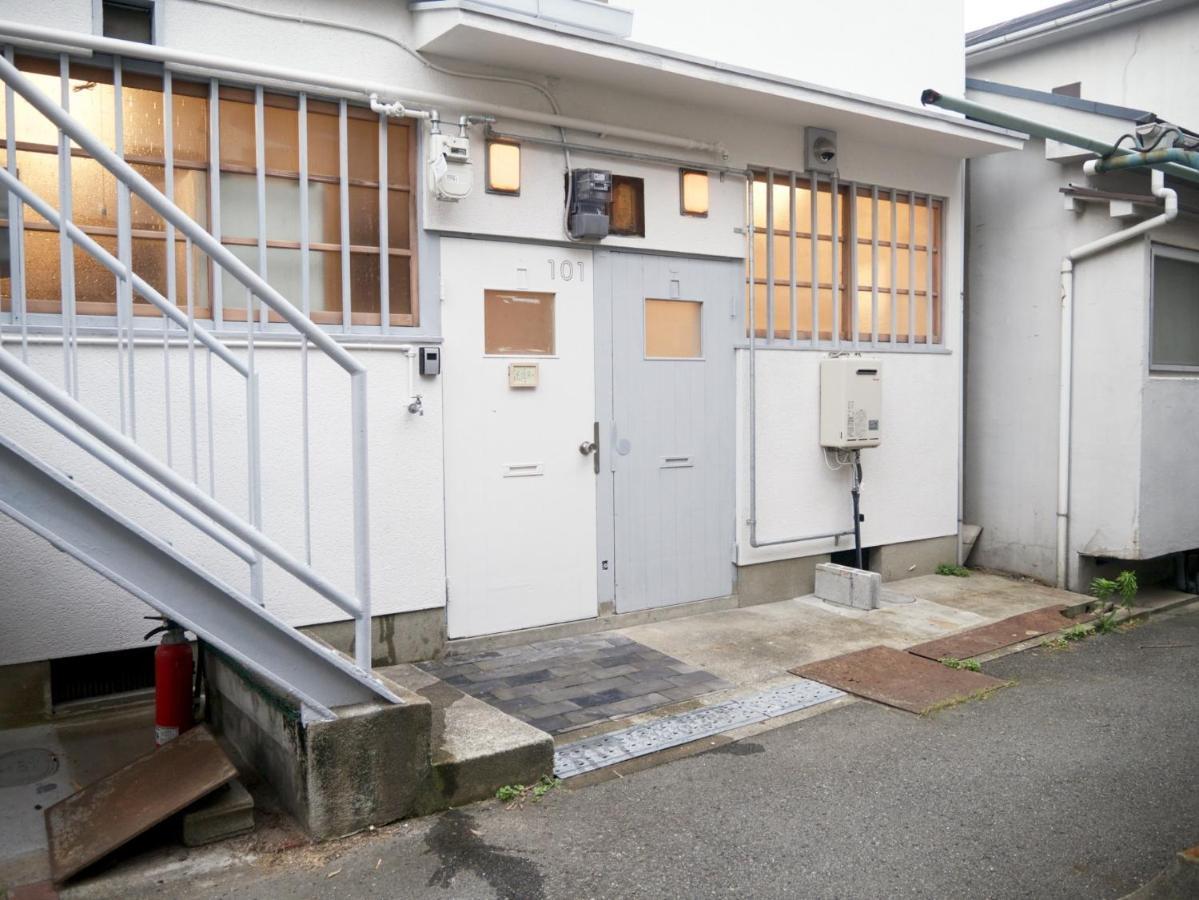 Mansion Daini Shiratori - Vacation Stay 9657 Ōsaka Eksteriør bilde