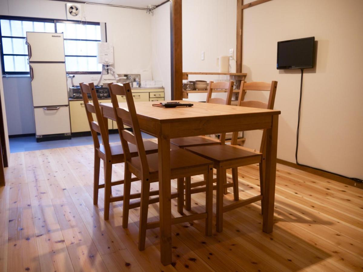 Mansion Daini Shiratori - Vacation Stay 9657 Ōsaka Eksteriør bilde