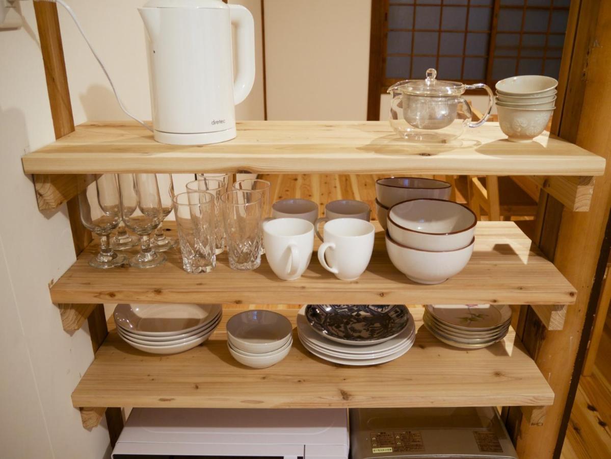 Mansion Daini Shiratori - Vacation Stay 9657 Ōsaka Eksteriør bilde